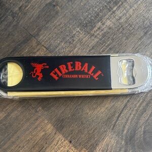 Black and Silver Bottle Opener - set of 5